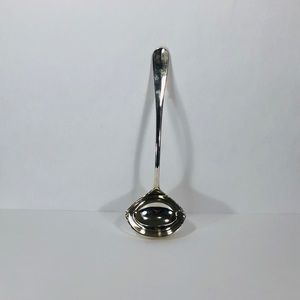 Vintage Godinger Silver Art Co. Large Silver Ladle